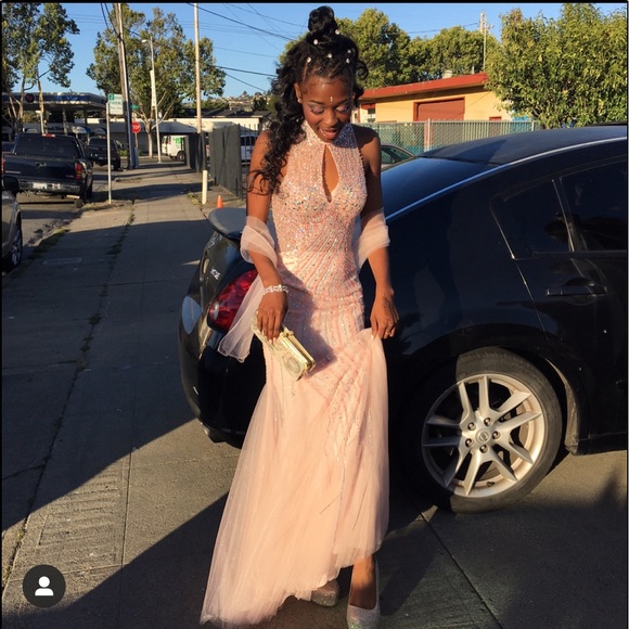 Prom Dress - Picture 2 of 8